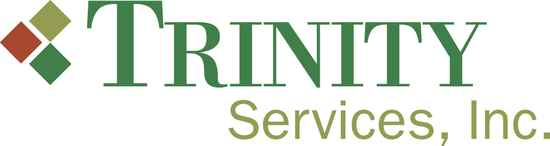 Image result for trinity services logo